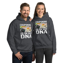 Load image into Gallery viewer, Couponing Is In My DNA Hoodie