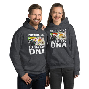 Couponing Is In My DNA Hoodie