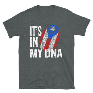 *Limited Edition* Puerto Rico Is In My DNA