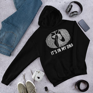 Ballet/Dancing Is In My DNA Hoodie