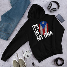 Load image into Gallery viewer, *Limited Edition* Puerto Rico Is In My DNA Hoodie