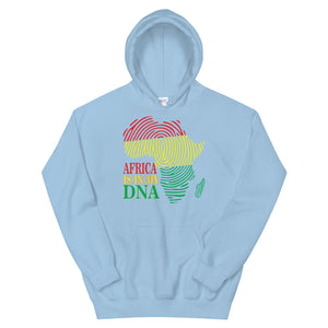 *Limited Edition* Africa Is In My DNA Hoodie