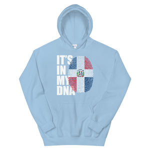 *Limited Edition* The Dominican Republic Is In My DNA Hoodie