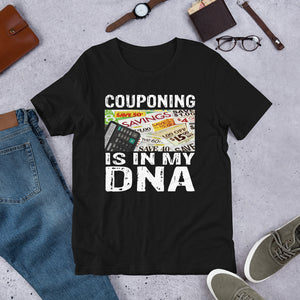 Couponing Is In My DNA