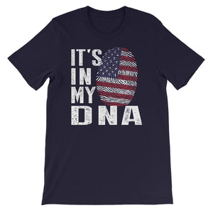 *Limited Edition* U.S.A. Is In My DNA