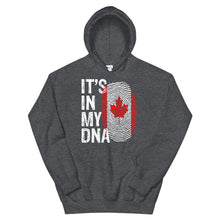 Load image into Gallery viewer, *Limited Edition* Canada Is In My DNA Hoodie