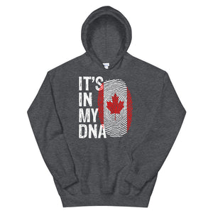 *Limited Edition* Canada Is In My DNA Hoodie