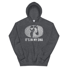 Load image into Gallery viewer, Ballet/Dancing Is In My DNA Hoodie