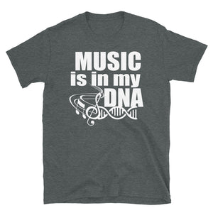 Music Is In My DNA