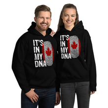 Load image into Gallery viewer, *Limited Edition* Canada Is In My DNA Hoodie