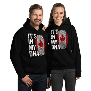 *Limited Edition* Canada Is In My DNA Hoodie