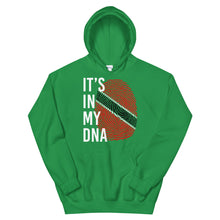 Load image into Gallery viewer, *Limited Edition* Trinidad/Tobago Is In My DNA Hoodie