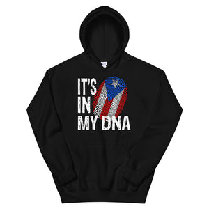 *Limited Edition* Puerto Rico Is In My DNA Hoodie