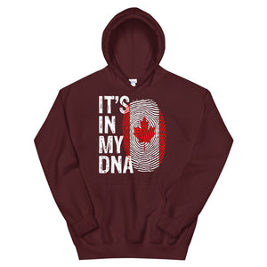 *Limited Edition* Canada Is In My DNA Hoodie