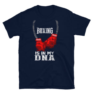 Boxing Is In My DNA