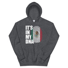 Load image into Gallery viewer, *Limited Edition* Mexico Is In My DNA Hoodie