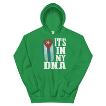 Load image into Gallery viewer, *Limited Edition* Cuba Is In My DNA Hoodie