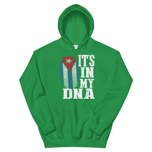 *Limited Edition* Cuba Is In My DNA Hoodie