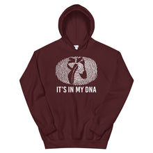 Load image into Gallery viewer, Ballet/Dancing Is In My DNA Hoodie