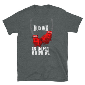 Boxing Is In My DNA