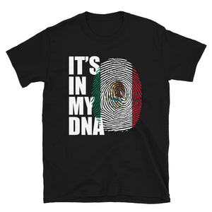 *Limited Edition* Mexico Is In MY DNA