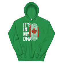 Load image into Gallery viewer, *Limited Edition* Canada Is In My DNA Hoodie