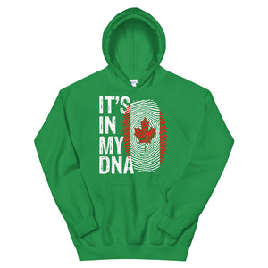 *Limited Edition* Canada Is In My DNA Hoodie