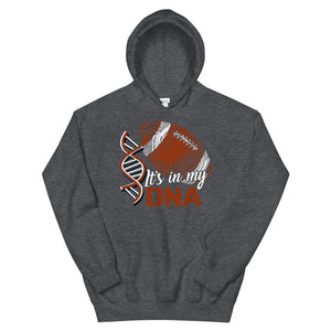 Football Is In My DNA Hoodie