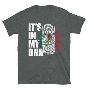 *Limited Edition* Mexico Is In MY DNA