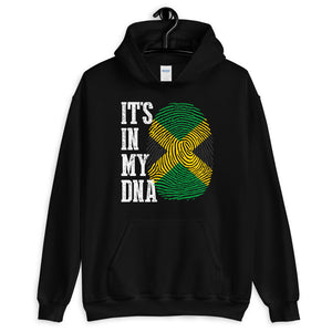 *Limited Edition* Jamaica Is In My DNA Hoodie