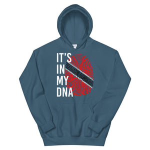 *Limited Edition* Trinidad/Tobago Is In My DNA Hoodie