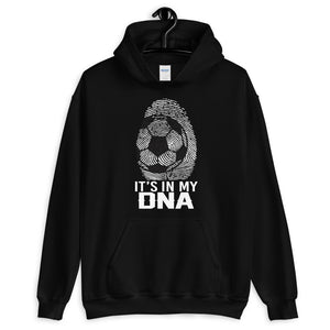 Soccer Is In My DNA Hoodie