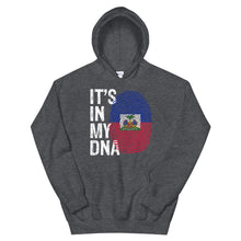 Load image into Gallery viewer, *Limited Edition* Haiti Is In My DNA Hoodie