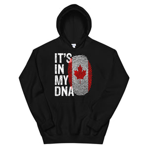 *Limited Edition* Canada Is In My DNA Hoodie