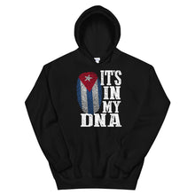 Load image into Gallery viewer, *Limited Edition* Cuba Is In My DNA Hoodie