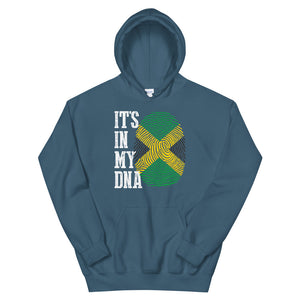 *Limited Edition* Jamaica Is In My DNA Hoodie