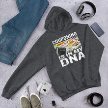 Load image into Gallery viewer, Couponing Is In My DNA Hoodie