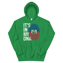 Load image into Gallery viewer, *Limited Edition* Haiti Is In My DNA Hoodie