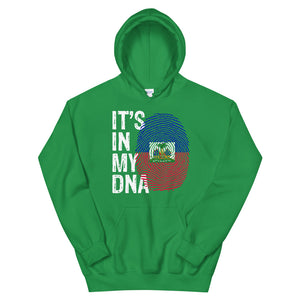 *Limited Edition* Haiti Is In My DNA Hoodie