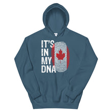 Load image into Gallery viewer, *Limited Edition* Canada Is In My DNA Hoodie