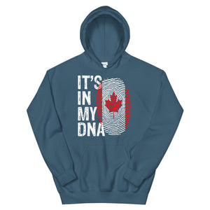 *Limited Edition* Canada Is In My DNA Hoodie