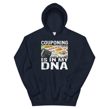 Load image into Gallery viewer, Couponing Is In My DNA Hoodie