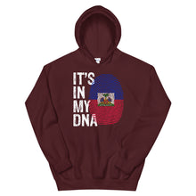 Load image into Gallery viewer, *Limited Edition* Haiti Is In My DNA Hoodie