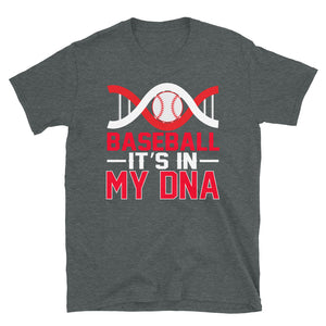 Baseball Is In My DNA