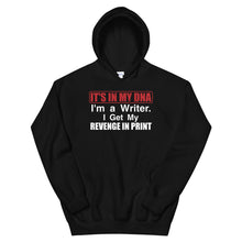 Load image into Gallery viewer, I&#39;m A Writer Hoodie