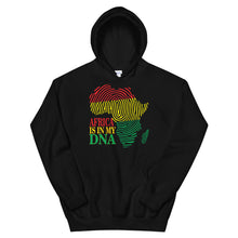 Load image into Gallery viewer, *Limited Edition* Africa Is In My DNA Hoodie