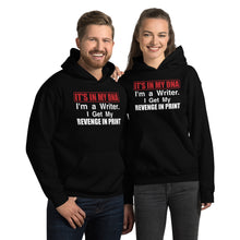 Load image into Gallery viewer, I&#39;m A Writer Hoodie