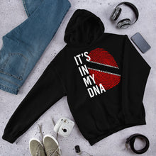 Load image into Gallery viewer, *Limited Edition* Trinidad/Tobago Is In My DNA Hoodie