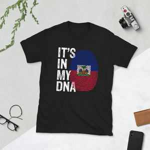 *Limited Edition* Haiti Is In My DNA