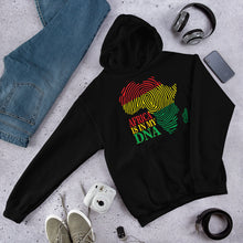 Load image into Gallery viewer, *Limited Edition* Africa Is In My DNA Hoodie